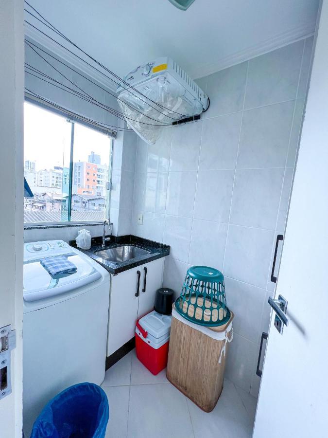 Hospede-Se Com Paola Nesse Lindo Apartamento Completo Com Garagem E Localizacao Estrategica Balneário Camboriú Kültér fotó