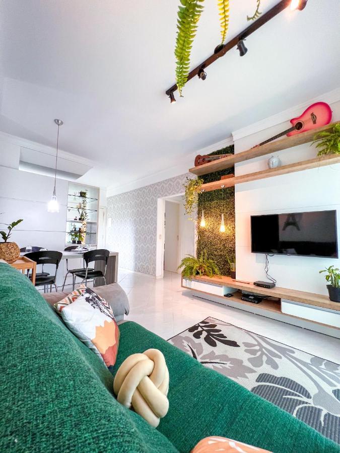 Hospede-Se Com Paola Nesse Lindo Apartamento Completo Com Garagem E Localizacao Estrategica Balneário Camboriú Kültér fotó