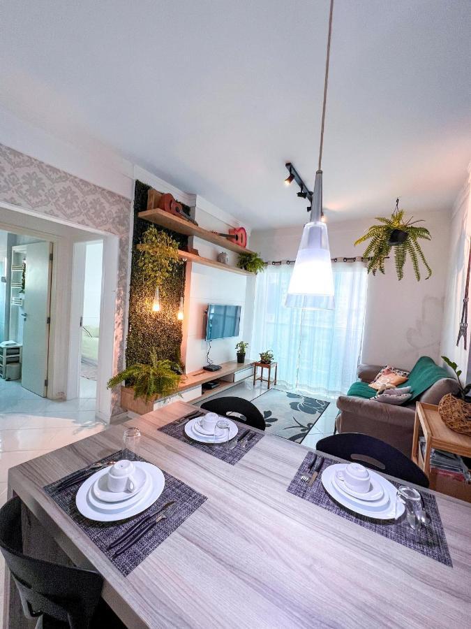 Hospede-Se Com Paola Nesse Lindo Apartamento Completo Com Garagem E Localizacao Estrategica Balneário Camboriú Kültér fotó