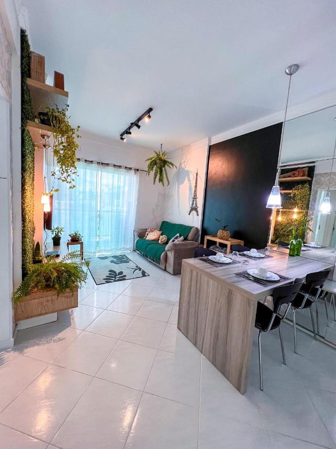 Hospede-Se Com Paola Nesse Lindo Apartamento Completo Com Garagem E Localizacao Estrategica Balneário Camboriú Kültér fotó